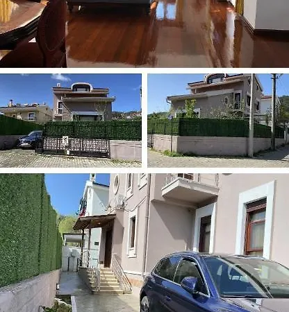 فيلة Villa Yattatil مرمريس