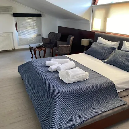 别墅 Villa Yattatil 马尔马里斯